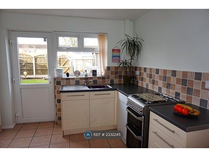 3 Bedroom Terraced House To Rent In Airedale Walk, Alvaston, Derby, DE24