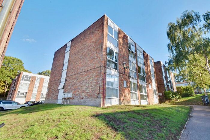 Studio To Rent In Claybury, Bushey, Hertfordshire, WD23