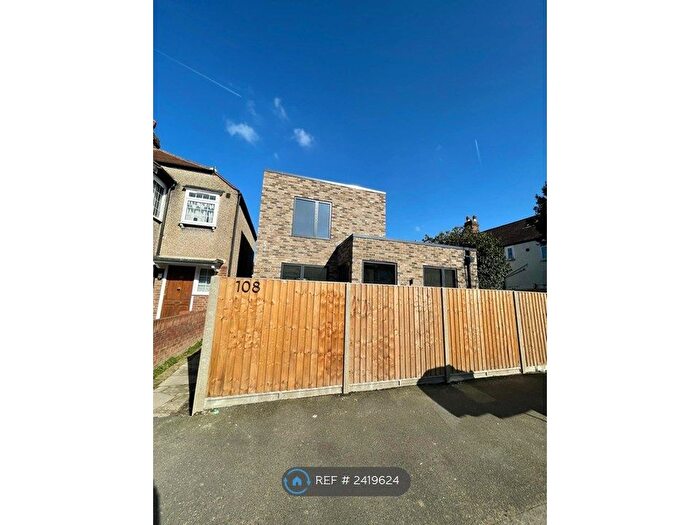 2 Bedroom Detached House To Rent In Gorringe Park Avenue, London, CR4