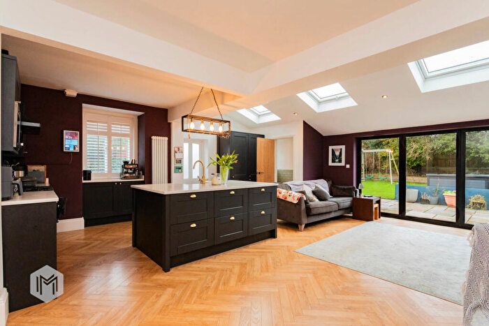 3 Bedroom Semi Detached House For Sale In Worsley Road, Swinton, Manchester, M27