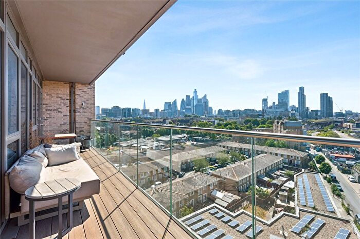 2 Bedroom Flat For Sale In Hemming Street, London, E1