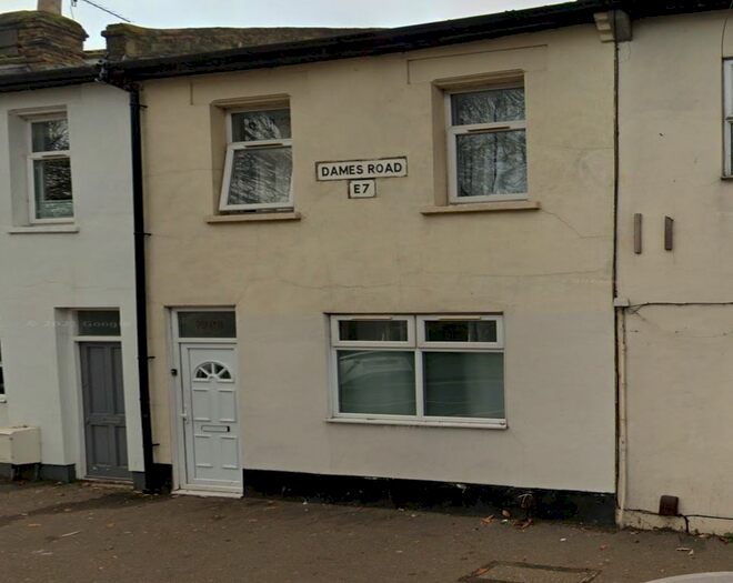 3 Bedroom Terraced House To Rent In Dames Road, London, E7