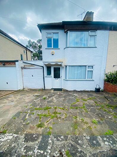 3 Bedroom Semi-Detached House To Rent In Lyndhurst Avenue, Pinner, HA5