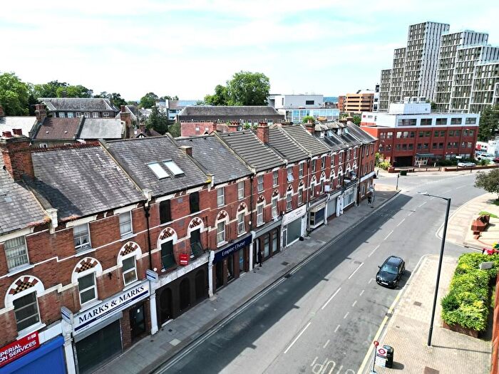 2 Bedroom Flat To Rent In Peterborough Road, Harrow, HA1