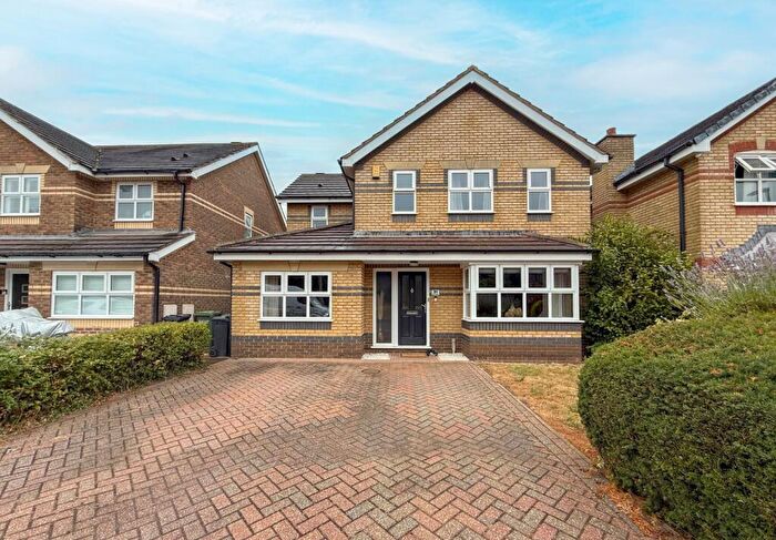 4 Bedroom Detached House For Sale In Gover Road, Hanham, Bristol, BS15