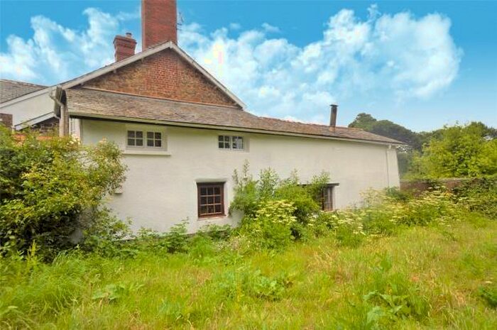 2 Bedroom Semi-Detached House For Sale In Beech Hill Community, Morchard Bishop, Crediton, Devon, EX17