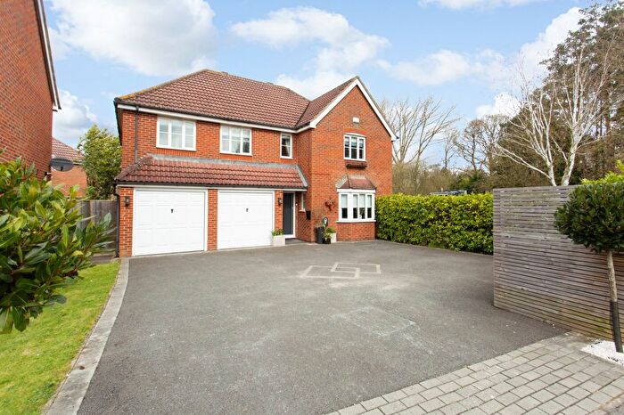 5 Bedroom Detached House For Sale In Waltham Close, Willesborough, Ashford, Kent, TN24