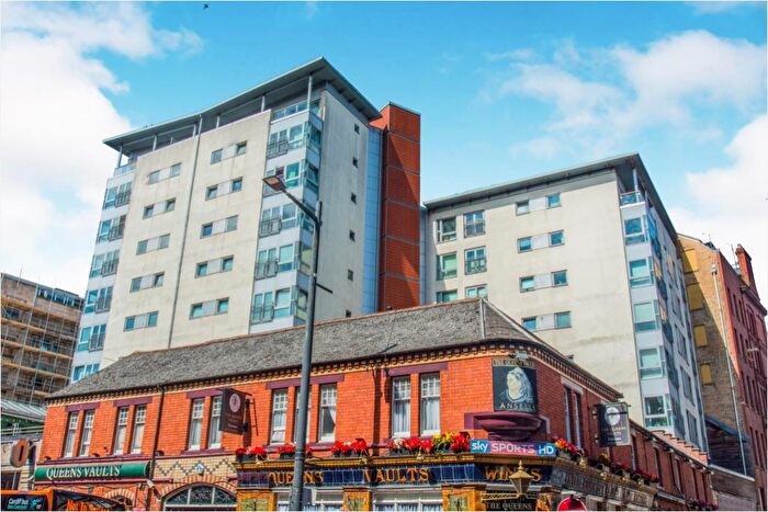 2 Bedroom Flat To Rent In Golate Court, Cardiff, CF10