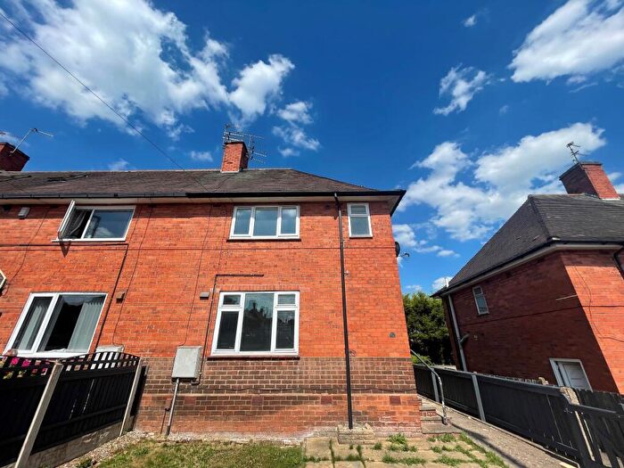 3 Bedroom House To Rent In Cardale Road, NG3