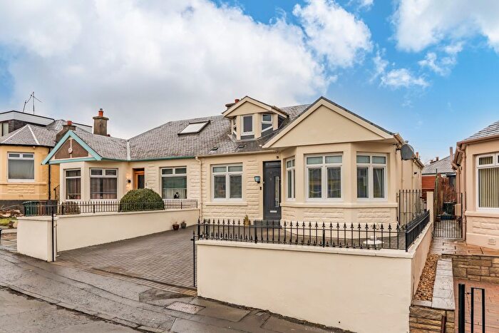 3 Bedroom Semi Detached Bungalow For Sale In Marionville Park, Edinburgh, EH7