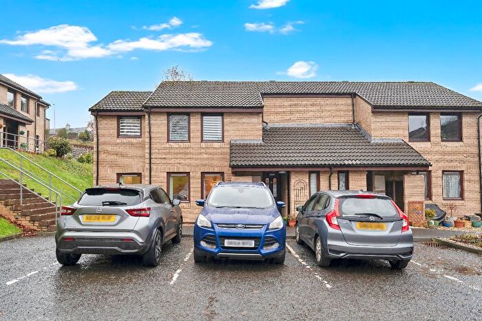 2 Bedroom Flat For Sale In Rose Park, Peebles, EH45