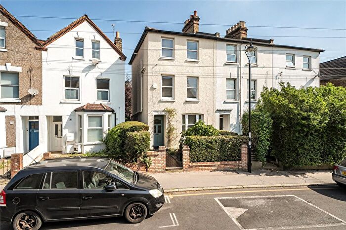 4 Bedroom End Terrace House For Sale In Albert Road, London, SE25