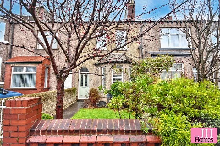 3 Bedroom Terraced House For Sale In Cheltenham Street, Barrow-In-Furness, Cumbria, LA14