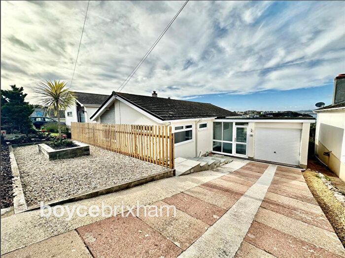 2 Bedroom Detached Bungalow To Rent In Wall Park Road, Brixham, TQ5