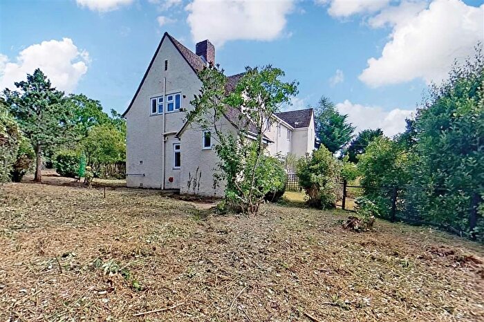 2 Bedroom Semi-Detached House For Sale In Rosemary Lane, Stroat, Chepstow, NP16