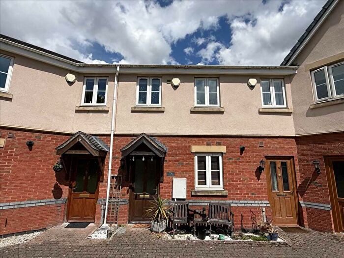 2 Bedroom Terraced House To Rent In Canterbury Place, Scott Road, Solihull, B92