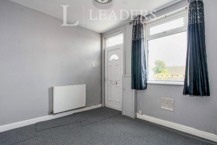 2 Bedroom Terraced House To Rent In Livingstone Street, Livingstone Street, ST6