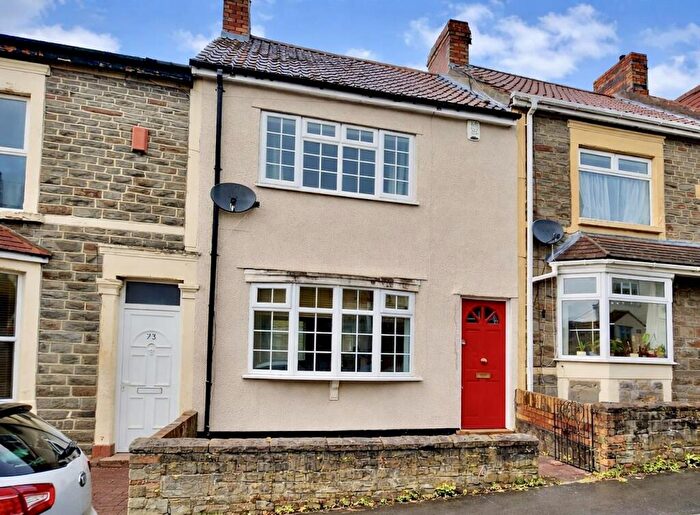 2 Bedroom Terraced House For Sale In Whiteway Road, St George, Bristol, BS5