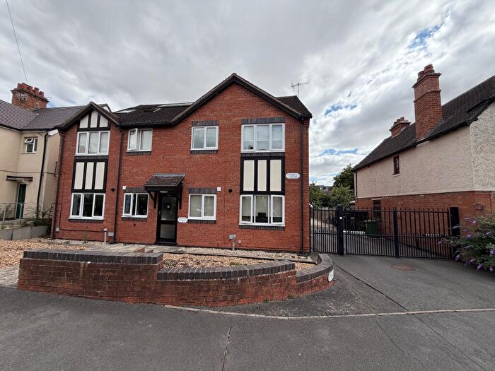 2 Bedroom Flat To Rent In Percy Court, Percy Street, Stratford-Upon-Avon, Warwickshire, CV37