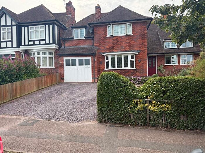 5 Bedroom Semi-Detached House For Sale In Loughborough Road, Birstall, Leicester, LE4
