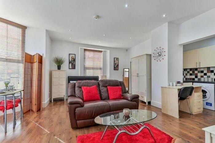 1 Bedroom Studio To Rent In Brunswick Street, Sheffield, S10