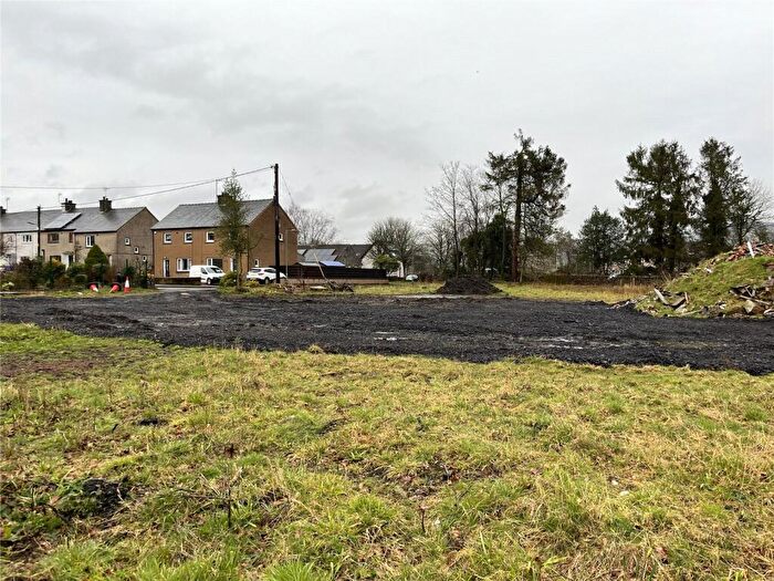 Property For Sale In Former Site At Evandale, Beattock, Moffat, DG10