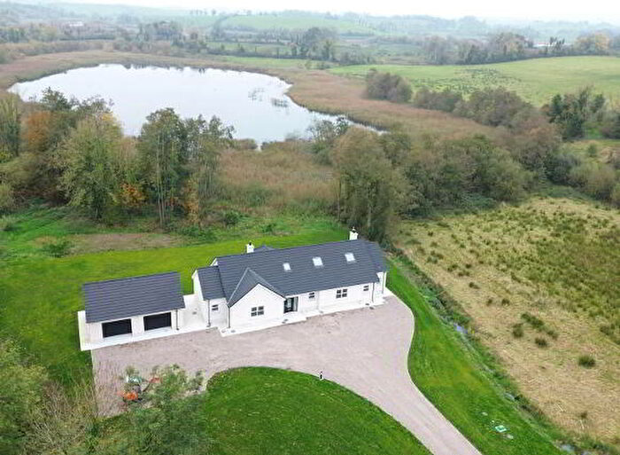 6 Bedroom Chalets For Sale In New Build, Home With Lough Access, Lisbellaw, BT94