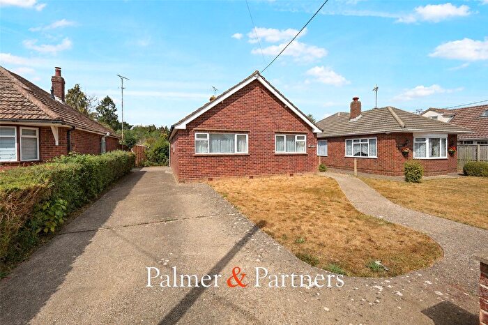 3 Bedroom Bungalow For Sale In Villa Road, Stanway, Colchester, Essex, CO3