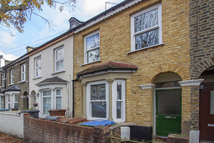 2 Bedroom Terraced House To Rent In Stewart Road, London, E15