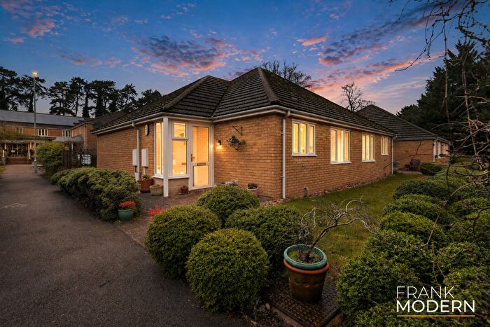 2 Bedroom Semi-Detached Bungalow For Sale In Chater Mews, Ketton, PE9