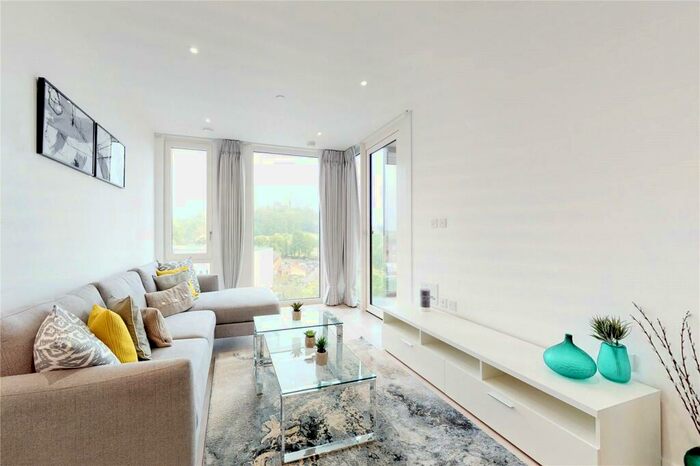 1 Bedroom Flat To Rent In Bryant Apartments, , London, HA1