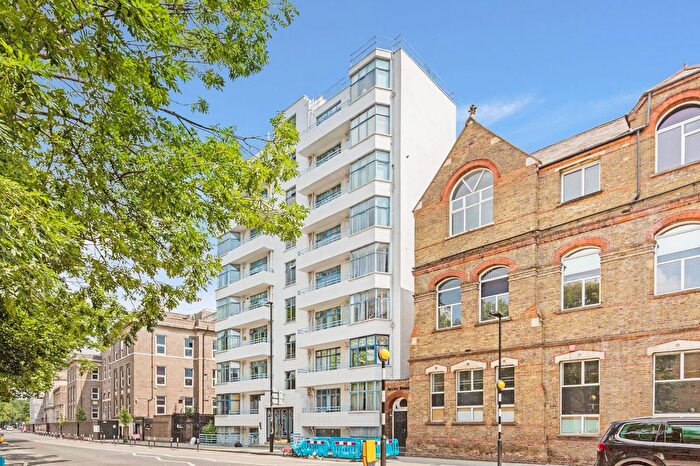 Studio To Rent In Gray's Inn Road, London, WC1X