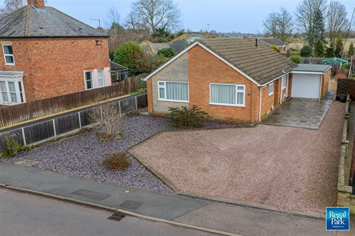 3 Bedroom Detached Bungalow For Sale In Station Road, Moulton, Spalding, PE12