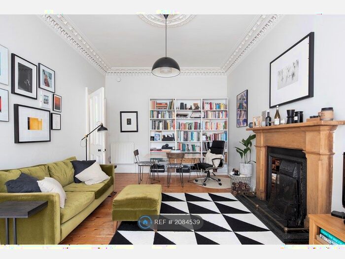 2 Bedroom Flat To Rent In Leven Terrace, Edinburgh, EH3