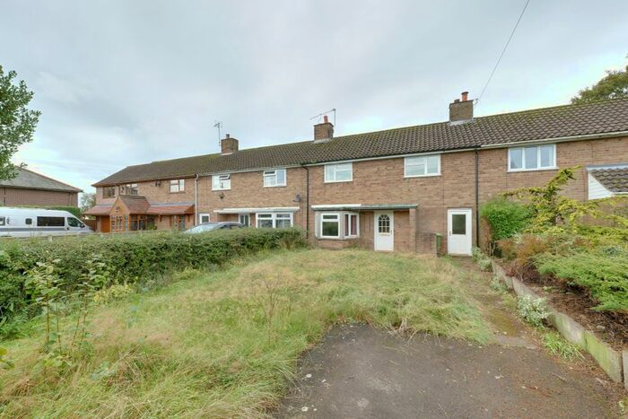 Semi-Detached House For Sale In Marsh Meadows, Adbaston, Stafford, Staffordshire, ST20