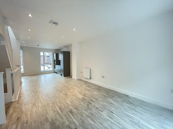 3 Bedroom Town House To Rent In North Star Drive, M3