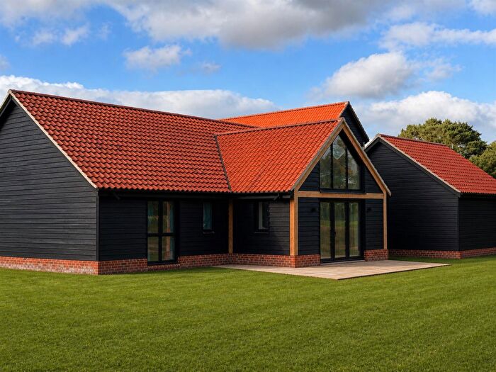 3 Bedroom Detached Bungalow For Sale In Redgrave, IP22