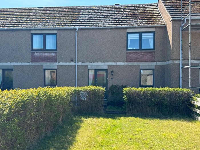2 Bedroom Terraced House For Sale In Brown Place, Wick, KW1