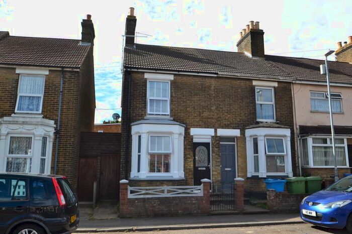 3 Bedroom Terraced House To Rent In Tonge Road, Murston, Sittingbourne, ME10