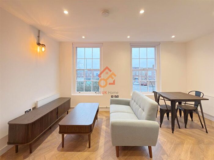 1 Bedroom Flat To Rent In Harry Smith, Hockley Hill, Birmingham, B18