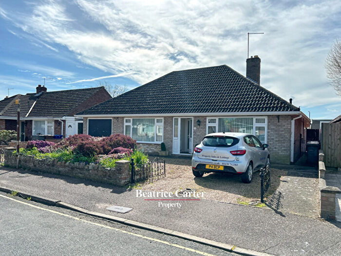 3 Bedroom Detached Bungalow To Rent In King Street Mildenhall Bury St Edmunds, IP28
