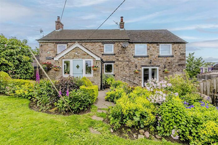 3 Bedroom Detached House For Sale In Stoney Lane, Cauldon, Staffordshire, ST10
