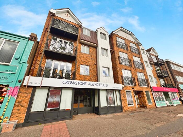 1 Bedroom Apartment To Rent In London Road, Westcliff-On-Sea, SS0