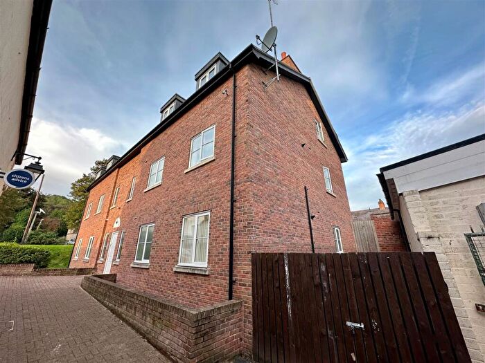 1 Bedroom Apartment To Rent In Brynford Villas, High Street, Holywell, Flintshire, CH8