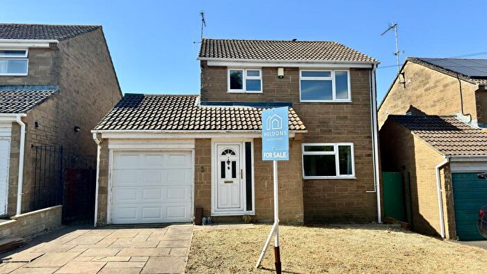 3 Bedroom Detached House For Sale In Orchard Walk, Milborne Port, DT9
