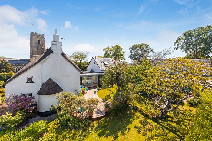 4 Bedroom End Of Terrace House For Sale In Church Stile Lane, Woodbury, EX5