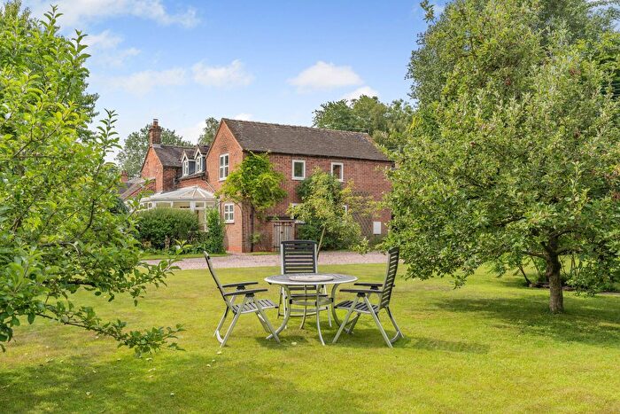 4 Bedroom Detached House For Sale In Croxton, Staffordshire, Stafford, ST21