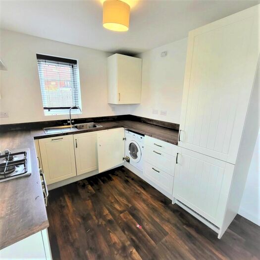 2 Bedroom Apartment To Rent In Buttermere Crescent, Doncaster, DN4