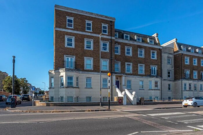 2 Bedroom Flat For Sale In Eastern Esplanade, Cliftonville, Margate, Kent, CT9