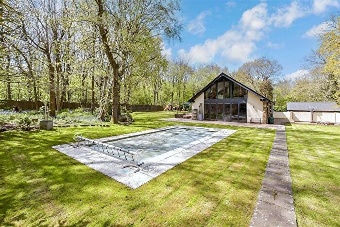 5 Bedroom Detached Bungalow For Sale In Oak Farm Lane, Fairseat, Nr Sevenoaks, Kent, TN15
